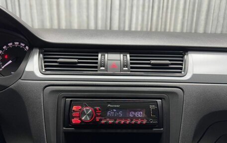 Skoda Rapid I, 2014 год, 920 000 рублей, 32 фотография