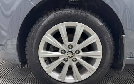 Skoda Rapid I, 2014 год, 920 000 рублей, 20 фотография