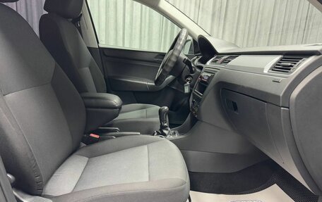 Skoda Rapid I, 2014 год, 920 000 рублей, 35 фотография