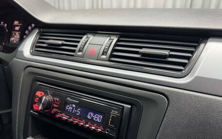 Skoda Rapid I, 2014 год, 920 000 рублей, 37 фотография