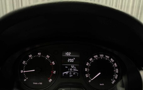 Skoda Rapid I, 2014 год, 920 000 рублей, 28 фотография