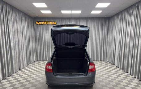 Skoda Rapid I, 2014 год, 920 000 рублей, 40 фотография