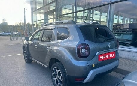 Renault Duster, 2021 год, 1 819 000 рублей, 3 фотография