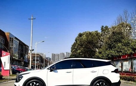 KIA Sportage IV рестайлинг, 2023 год, 2 400 000 рублей, 6 фотография