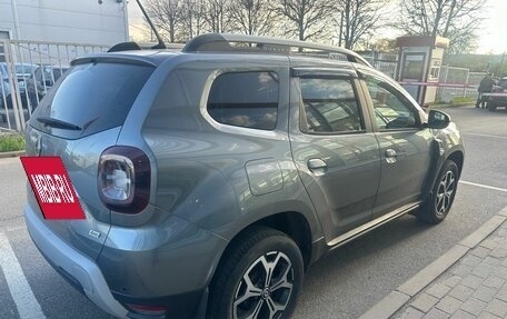 Renault Duster, 2021 год, 1 819 000 рублей, 4 фотография