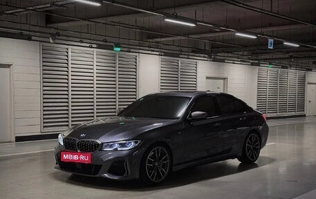 BMW 3 серия, 2020 год, 2 960 000 рублей, 3 фотография