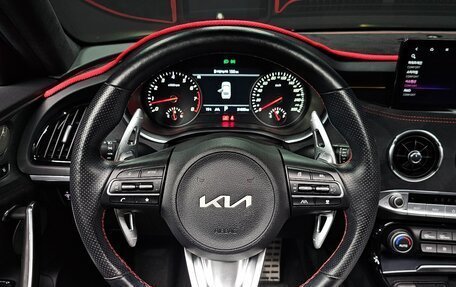 KIA Stinger I, 2021 год, 3 184 000 рублей, 6 фотография