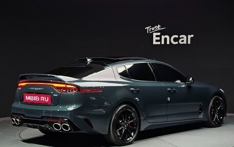 KIA Stinger I, 2021 год, 3 184 000 рублей, 2 фотография