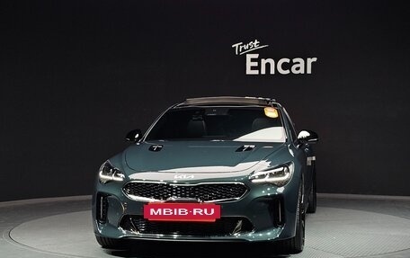 KIA Stinger I, 2021 год, 3 184 000 рублей, 3 фотография