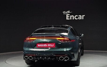 KIA Stinger I, 2021 год, 3 184 000 рублей, 4 фотография