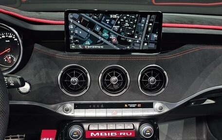 KIA Stinger I, 2021 год, 3 184 000 рублей, 7 фотография