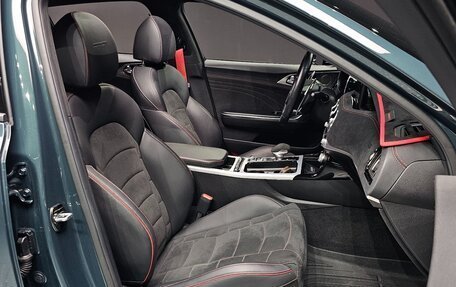 KIA Stinger I, 2021 год, 3 184 000 рублей, 19 фотография