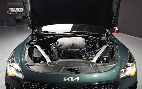 KIA Stinger I, 2021 год, 3 184 000 рублей, 15 фотография