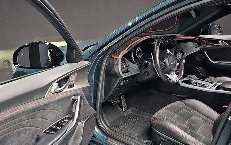KIA Stinger I, 2021 год, 3 184 000 рублей, 20 фотография