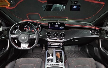 KIA Stinger I, 2021 год, 3 184 000 рублей, 16 фотография