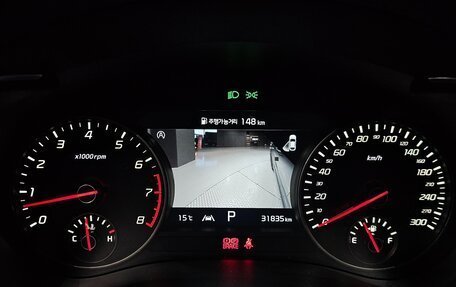 KIA Stinger I, 2021 год, 3 184 000 рублей, 17 фотография