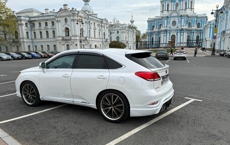 Lexus RX III, 2015 год, 3 300 000 рублей, 2 фотография