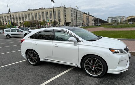 Lexus RX III, 2015 год, 3 300 000 рублей, 4 фотография