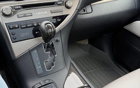 Lexus RX III, 2015 год, 3 300 000 рублей, 9 фотография