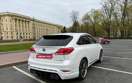 Lexus RX III, 2015 год, 3 300 000 рублей, 3 фотография
