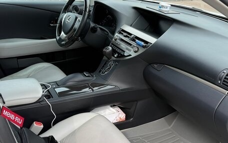Lexus RX III, 2015 год, 3 300 000 рублей, 6 фотография