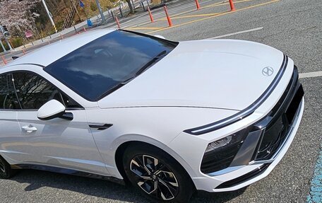 Hyundai Sonata VIII, 2024 год, 3 670 000 рублей, 6 фотография