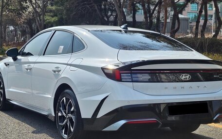 Hyundai Sonata VIII, 2024 год, 3 670 000 рублей, 5 фотография