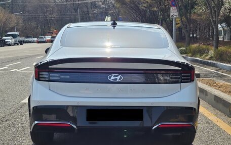Hyundai Sonata VIII, 2024 год, 3 670 000 рублей, 4 фотография