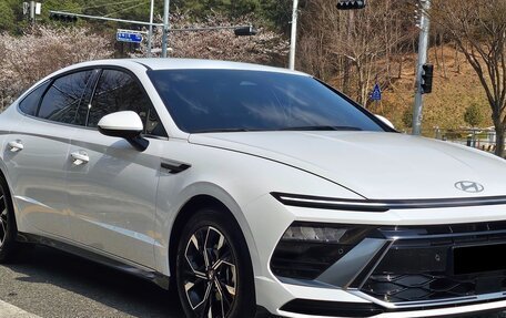 Hyundai Sonata VIII, 2024 год, 3 670 000 рублей, 3 фотография