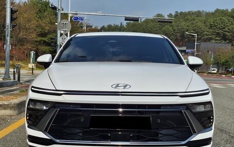 Hyundai Sonata VIII, 2024 год, 3 670 000 рублей, 2 фотография