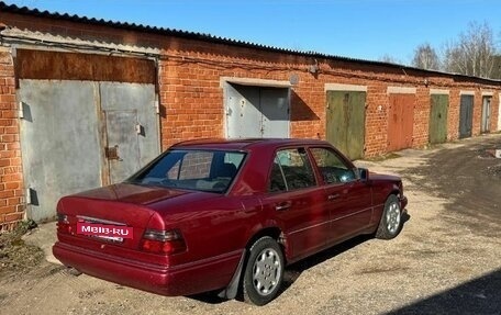 Mercedes-Benz C-Класс, 1993 год, 100 000 рублей, 5 фотография