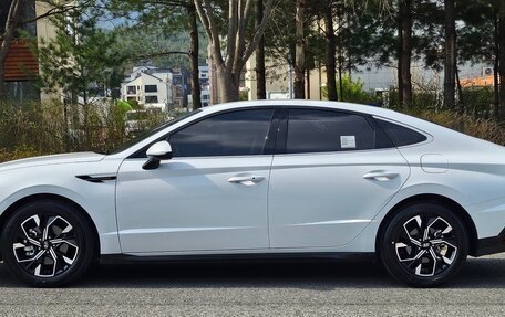 Hyundai Sonata VIII, 2024 год, 3 670 000 рублей, 7 фотография