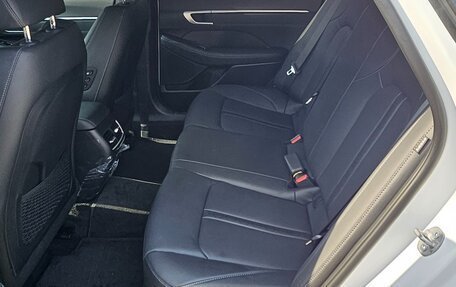 Hyundai Sonata VIII, 2024 год, 3 670 000 рублей, 18 фотография