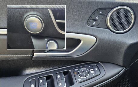 Hyundai Sonata VIII, 2024 год, 3 670 000 рублей, 14 фотография