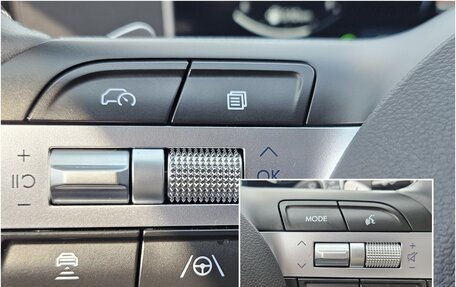 Hyundai Sonata VIII, 2024 год, 3 670 000 рублей, 16 фотография