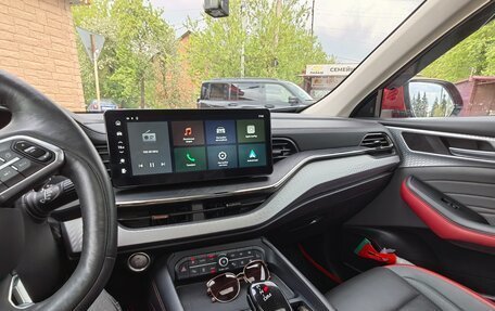 Haval F7x I, 2022 год, 1 895 000 рублей, 5 фотография