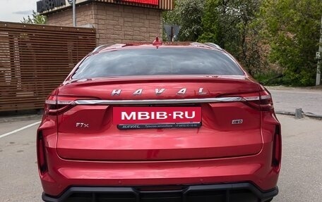 Haval F7x I, 2022 год, 1 895 000 рублей, 15 фотография