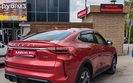 Haval F7x I, 2022 год, 1 895 000 рублей, 16 фотография