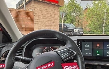 Haval F7x I, 2022 год, 1 895 000 рублей, 4 фотография