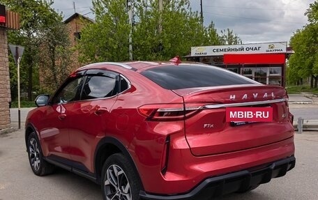 Haval F7x I, 2022 год, 1 895 000 рублей, 17 фотография