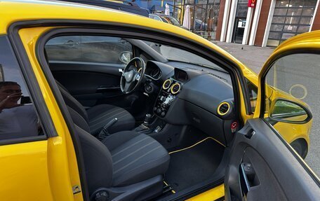 Opel Corsa D, 2012 год, 650 000 рублей, 2 фотография