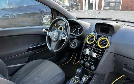 Opel Corsa D, 2012 год, 650 000 рублей, 5 фотография