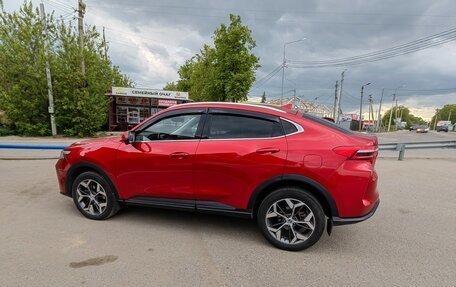 Haval F7x I, 2022 год, 1 895 000 рублей, 20 фотография