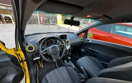 Opel Corsa D, 2012 год, 650 000 рублей, 6 фотография