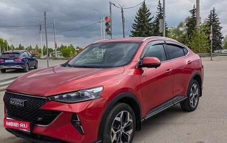 Haval F7x I, 2022 год, 1 895 000 рублей, 18 фотография