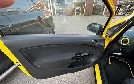 Opel Corsa D, 2012 год, 650 000 рублей, 7 фотография