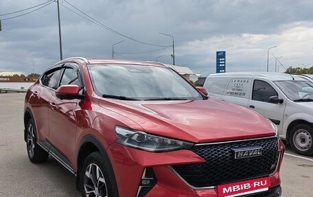 Haval F7x I, 2022 год, 1 895 000 рублей, 22 фотография