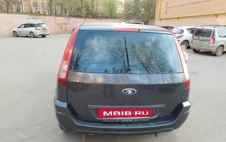Ford Fusion I, 2007 год, 550 000 рублей, 3 фотография