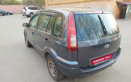 Ford Fusion I, 2007 год, 550 000 рублей, 4 фотография