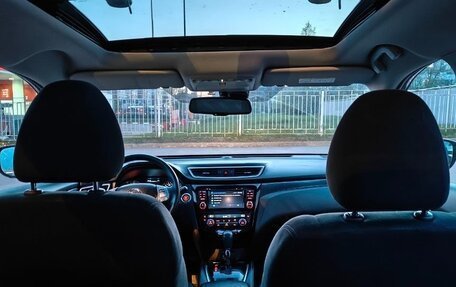 Nissan X-Trail, 2016 год, 1 700 000 рублей, 9 фотография